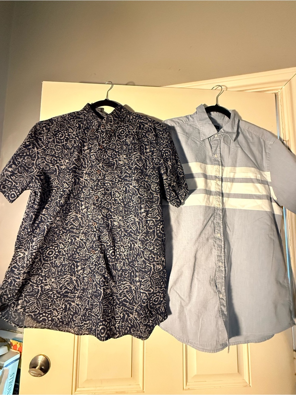 Men's Large shirt bundle